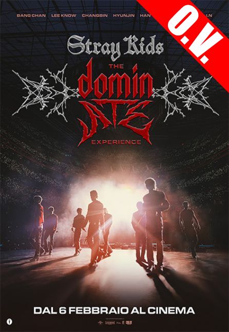 STRAY KIDS - THE DOMINATE EXPERIENCE